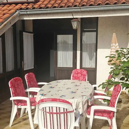 Apartment Slavijo *